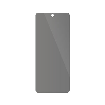 dipos Displayschutz für Infinix Zero 5G, mit Blickschutzfilter und perfekter Passform auch für die Rundungen
