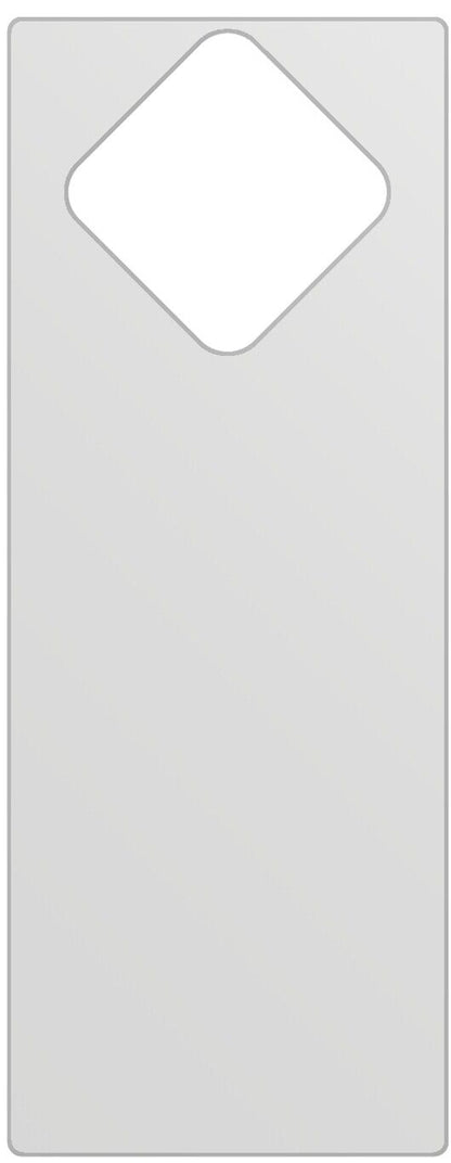 dipos Displayschutz für Infinix Zero 8 Rückseite, mattierte Oberfläche, geringe Dicke und perfekte Passform
