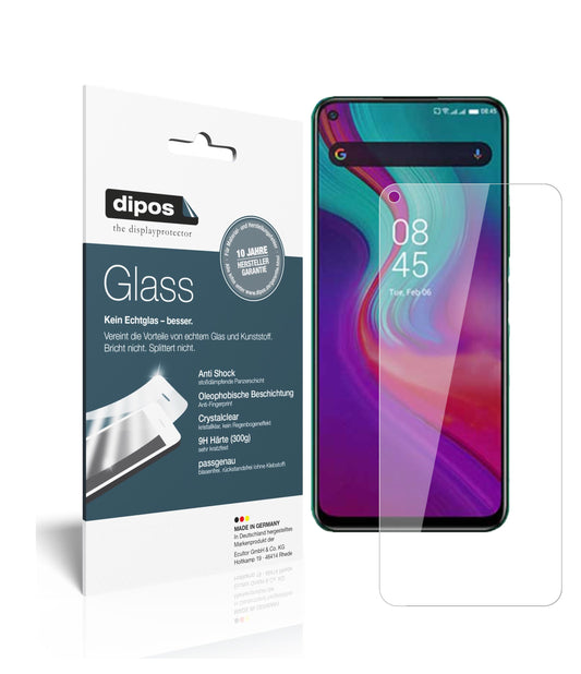 Perfekte Passform und ultimative Qualität: Unser 9H Panzerglas bietet Schutz für Infinix-Note 7