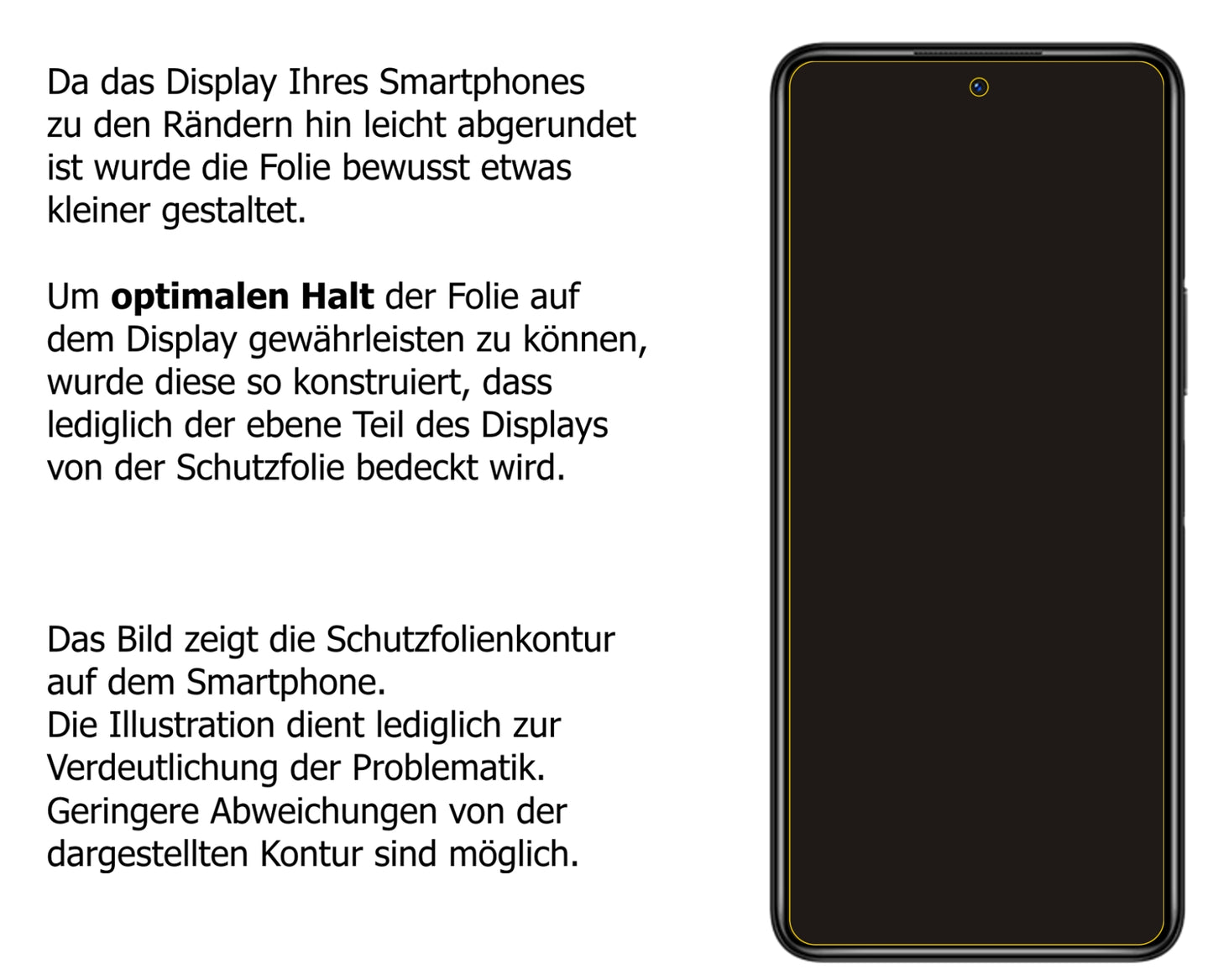 1x Schutzfolie matt für Infinix Zero X Neo Display-Schutzfolie