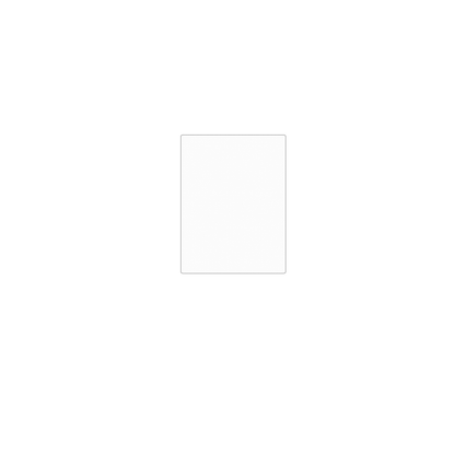 dipos Displayschutz für INF WDC901, mattierte Oberfläche, geringe Dicke und perfekte Passform