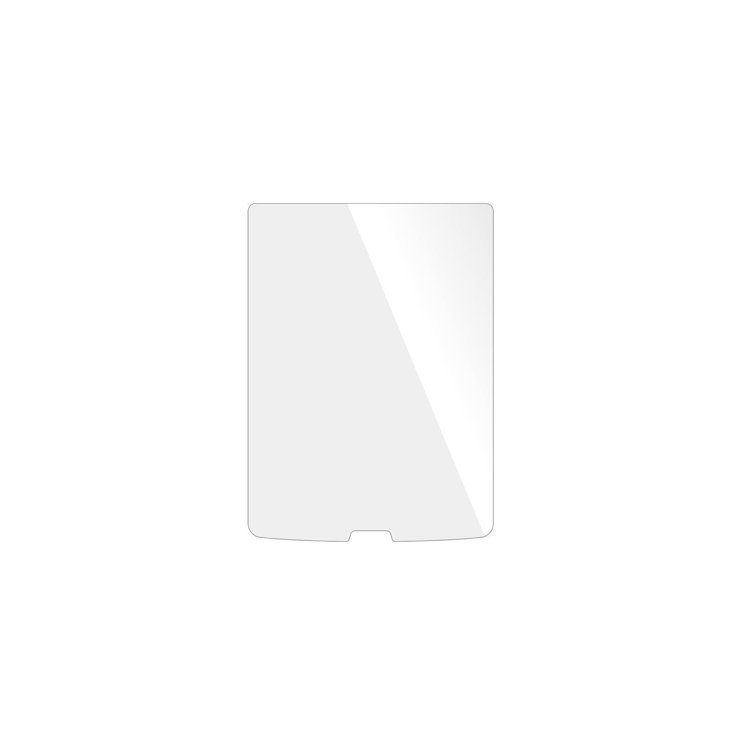 dipos Displayschutz für inkBOOK Solaris, transparente Oberfläche, geringe Dicke und perfekte Passform