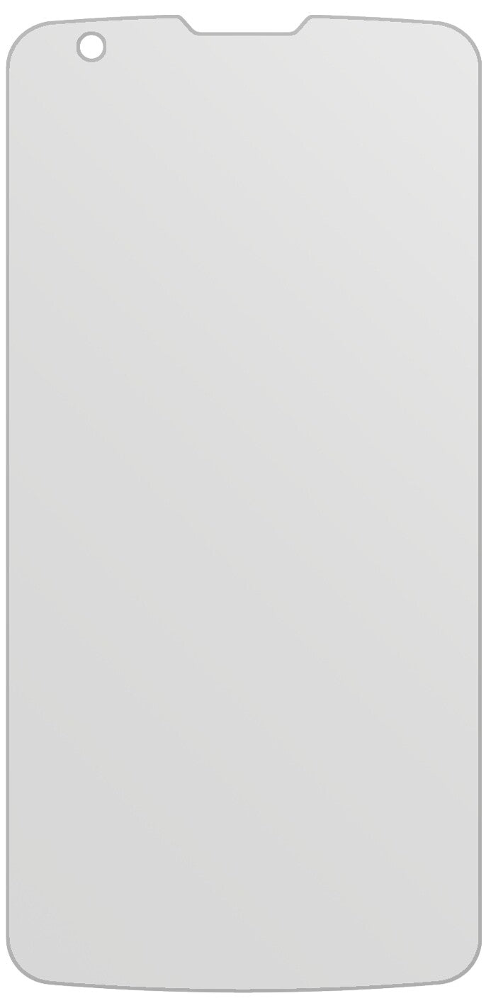 dipos Displayschutz für Innos D6000, mattierte Oberfläche, geringe Dicke und perfekte Passform