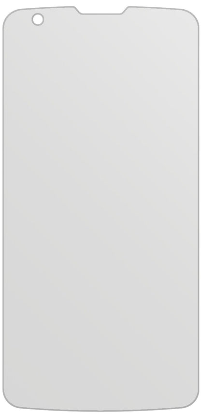 dipos Displayschutz für Innos D6000, mattierte Oberfläche, geringe Dicke und perfekte Passform