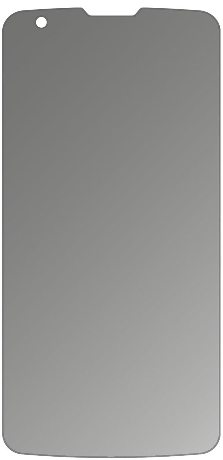 dipos Displayschutz für Innos D6000, mattierte Oberfläche, Blickschutzfilter und perfekter Passform