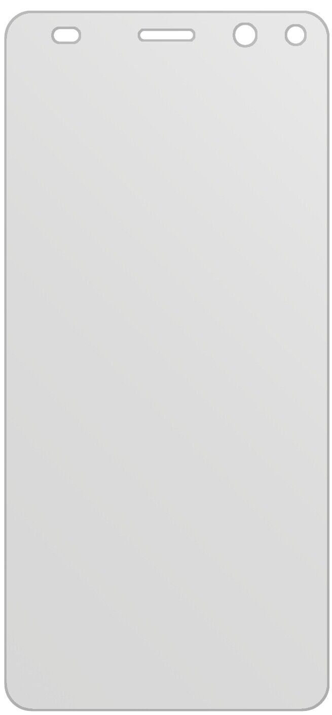 dipos Displayschutz für Intex Indie 6, mattierte Oberfläche, geringe Dicke und perfekte Passform