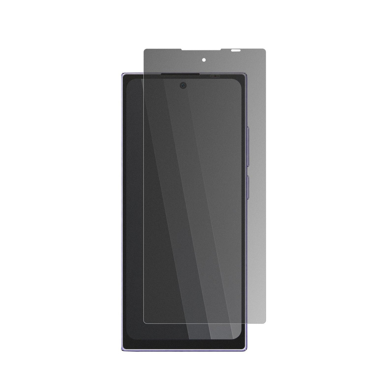 Screen Protector for invens Ultra S25 Privacy Filter 4-Way Protection dipos