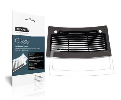 9H Matte Drip Tray Protective Film for NIVONA NICR 759 – Anti-Glare, Shatterproof | dipos