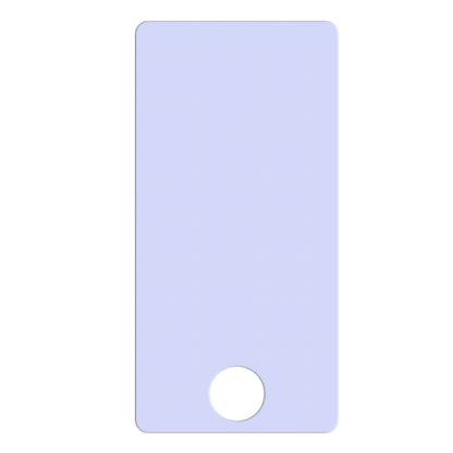 dipos Displayschutz für iPod Nano Slate 7G Apple, mattierte Oberfläche, geringe Dicke und perfekte Passform
