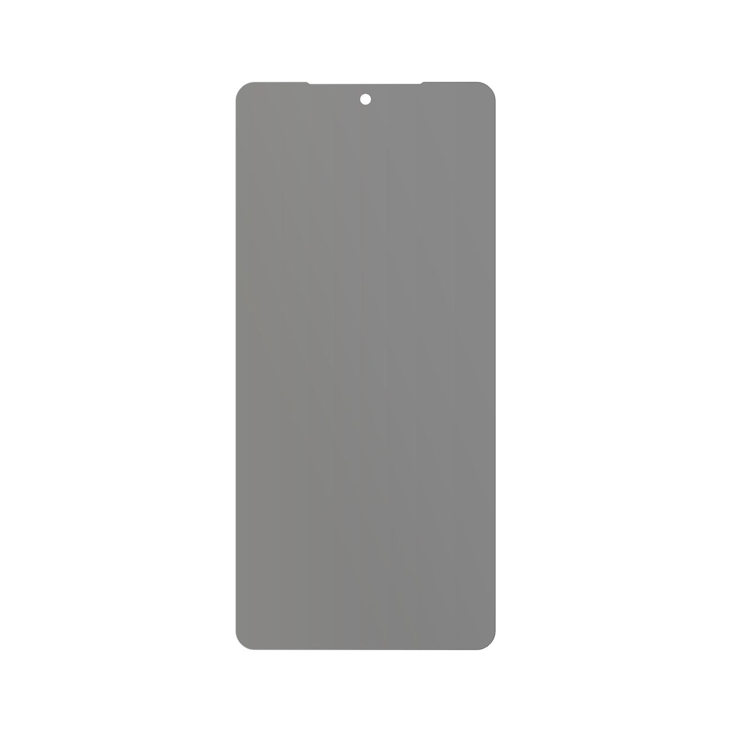 dipos Displayschutz für IQOO Z10 Turbo Plus, mattierte Oberfläche, Blickschutzfilter und perfekter Passform