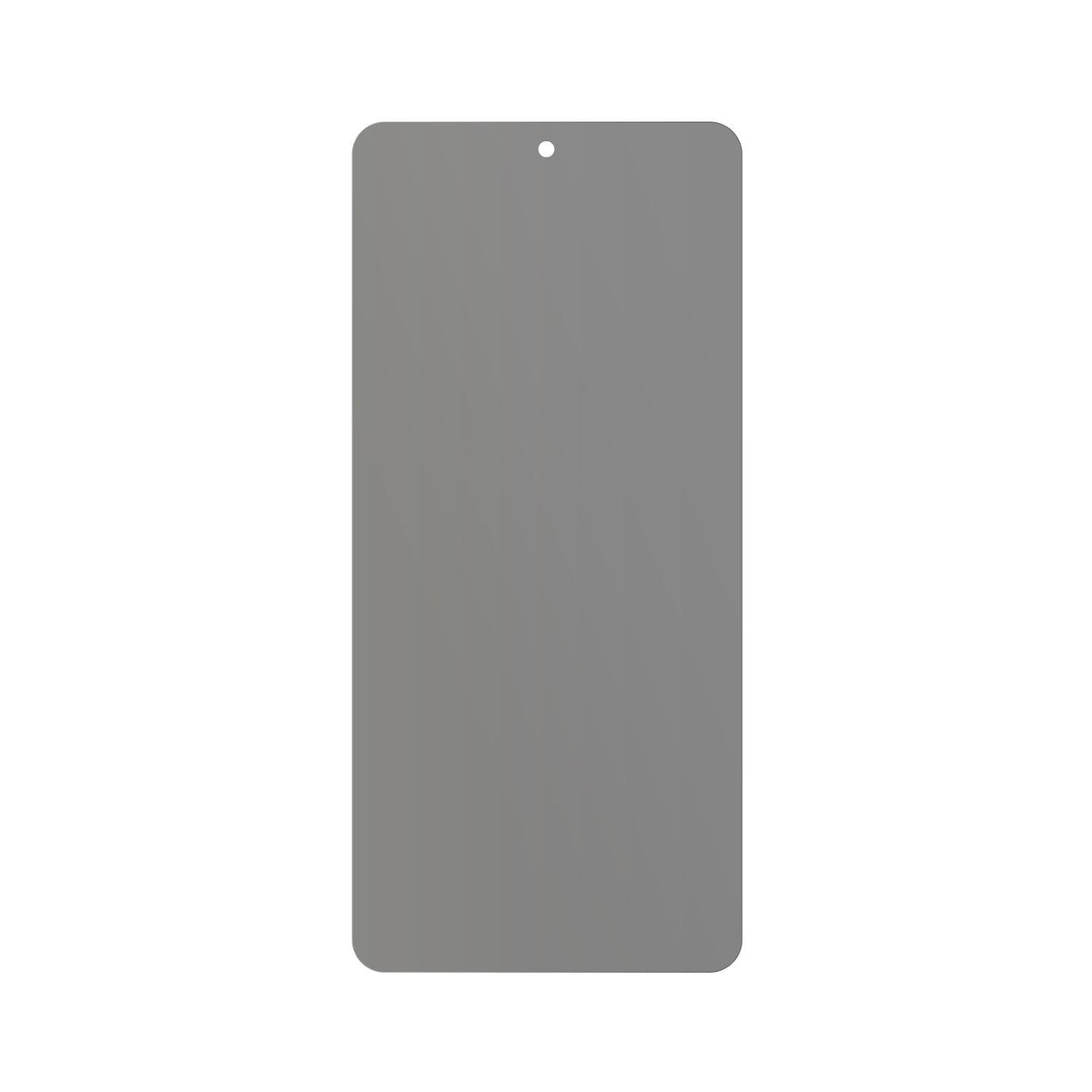 dipos Displayschutz für iQOO Z10 Turbo, mattierte Oberfläche, Blickschutzfilter und perfekter Passform