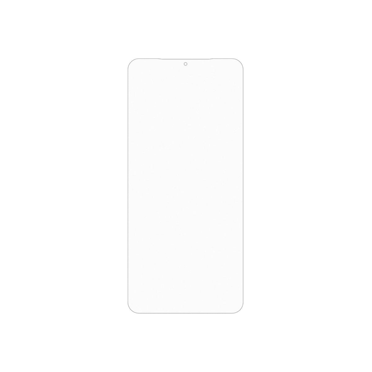 dipos Displayschutz für iQOO Z11i, mattierte Oberfläche, geringe Dicke und perfekte Passform