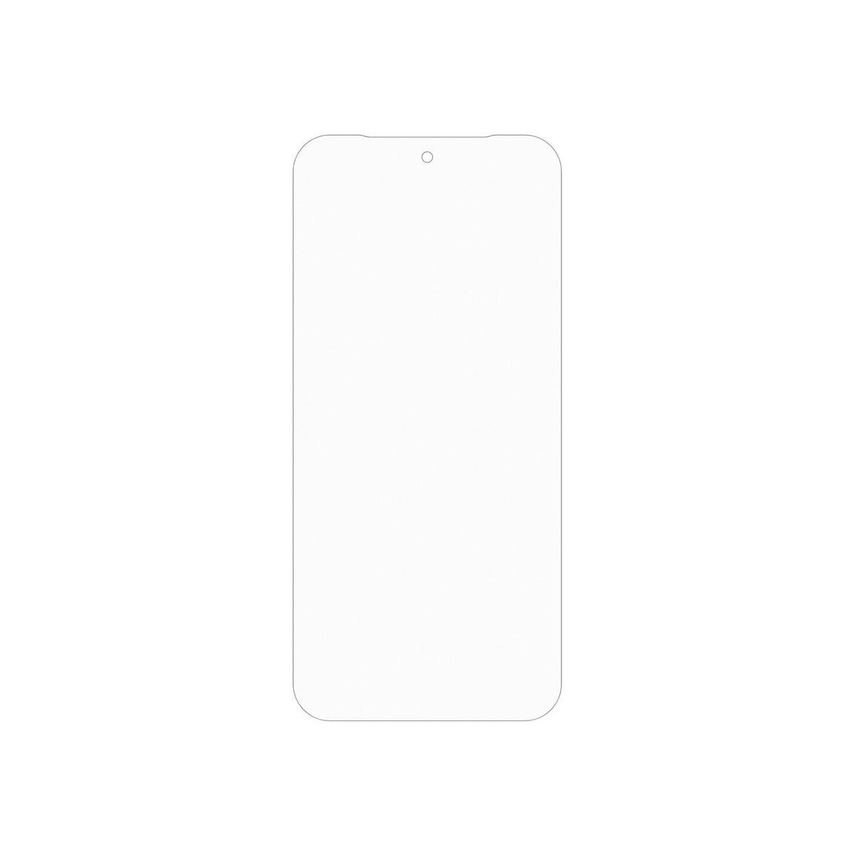 dipos Displayschutz für iQOO Z11S, mattierte Oberfläche, geringe Dicke und perfekte Passform