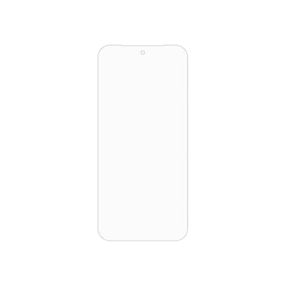 dipos Displayschutz für iQOO Z11S, mattierte Oberfläche, geringe Dicke und perfekte Passform