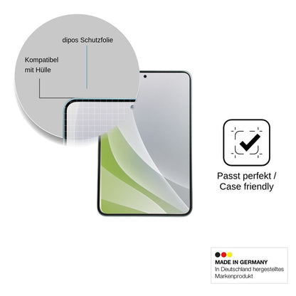 2x Screen Protector for iQOO Pad Ultra Protection Anti Glare dipos