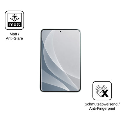 2x Screen Protector for iQOO Pad Ultra matte Flexible Glass 9H dipos