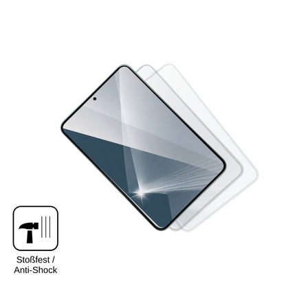 2x Screen Protector for iQOO Pad Ultra Flexible Glass 9H dipos