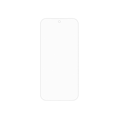 dipos Displayschutz für iQOO Z11 Turbo, mattierte Oberfläche, geringe Dicke und perfekte Passform