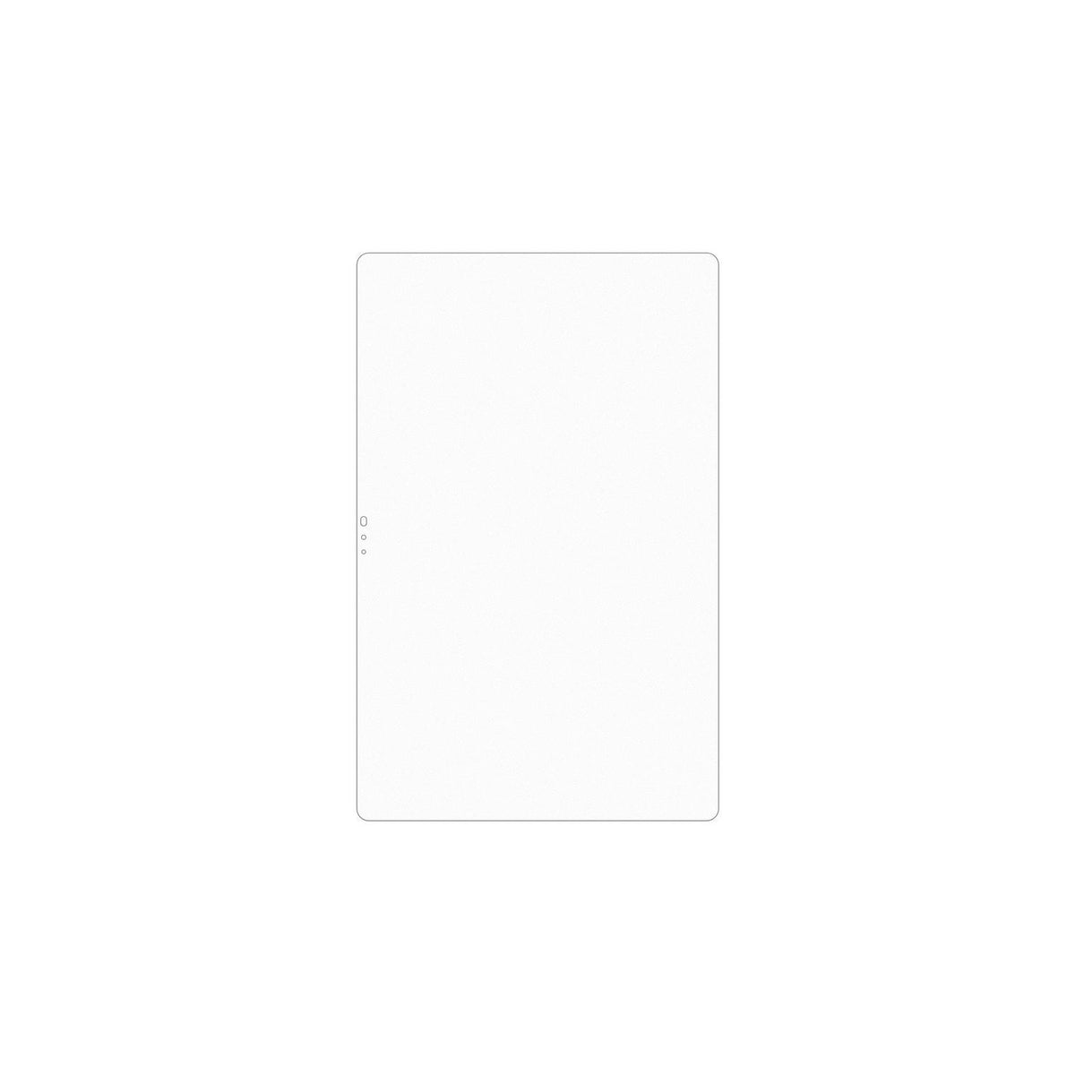 2x Screen Protector for Iris Ohyama Luca TM15F1Q74-V1H Protection Anti Glare dipos