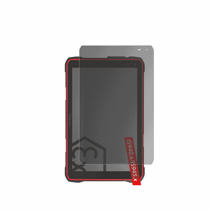 Screen Protector for i.safe MOBILE IS940.1 Privacy Filter 4-Way Protection dipos