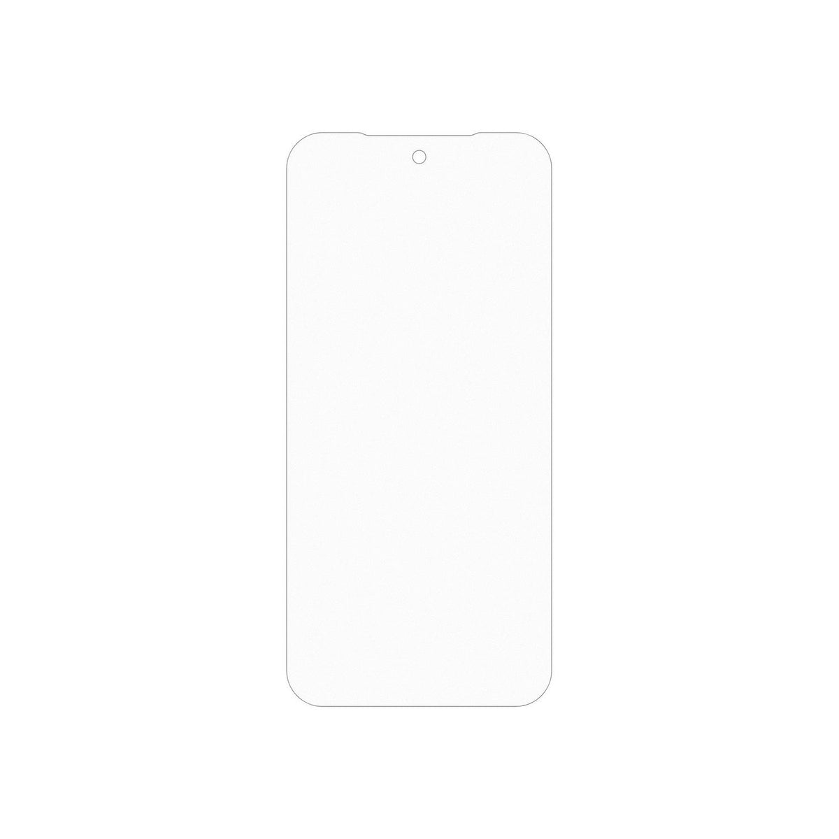 4x Screen Protector for Itel A300+ Protection Anti Glare dipos