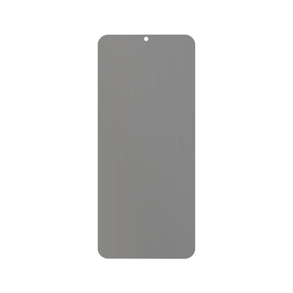 dipos Displayschutz für itel A60, mattierte Oberfläche, Blickschutzfilter und perfekter Passform