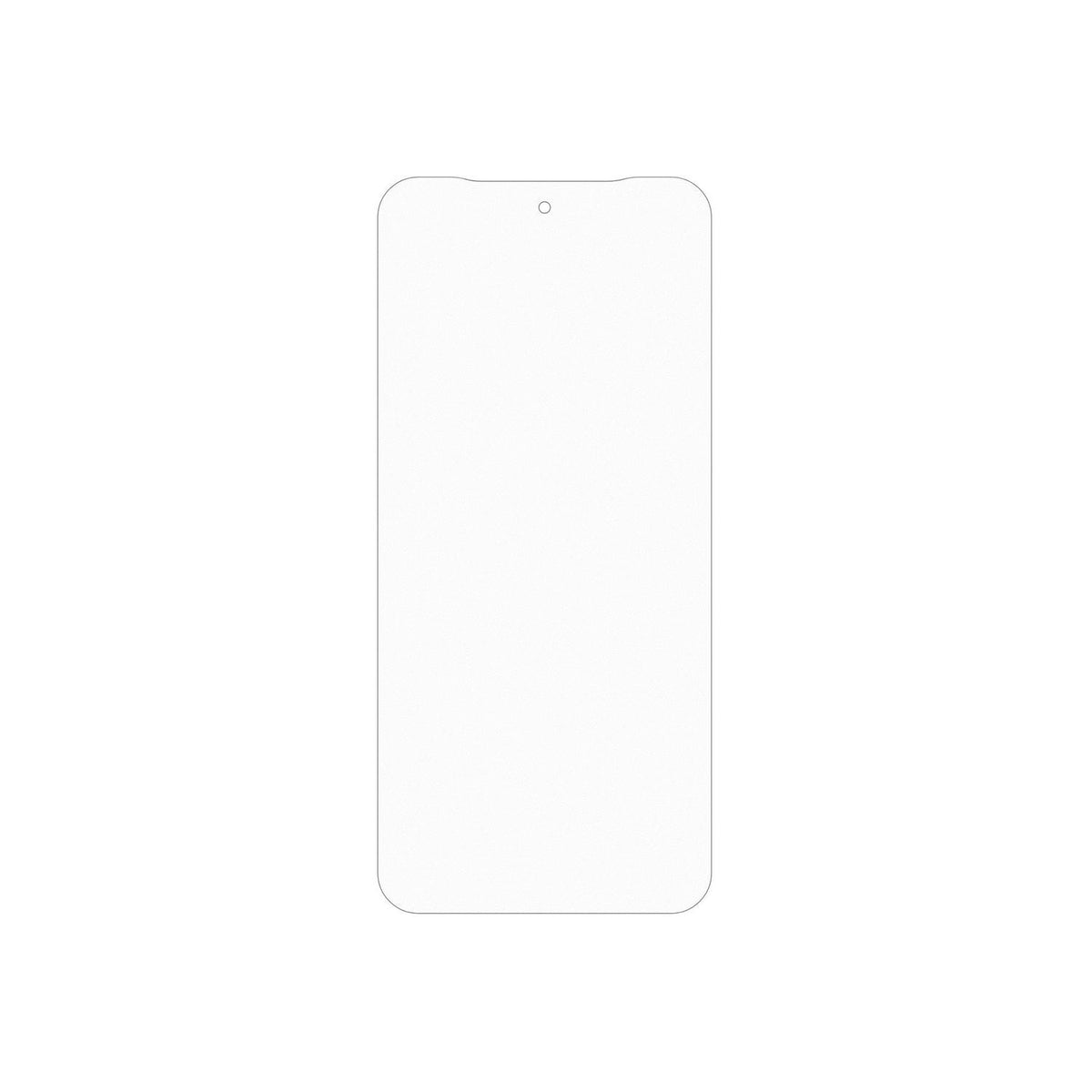 4x Screen Protector for Itel City 300 Protection Anti Glare dipos