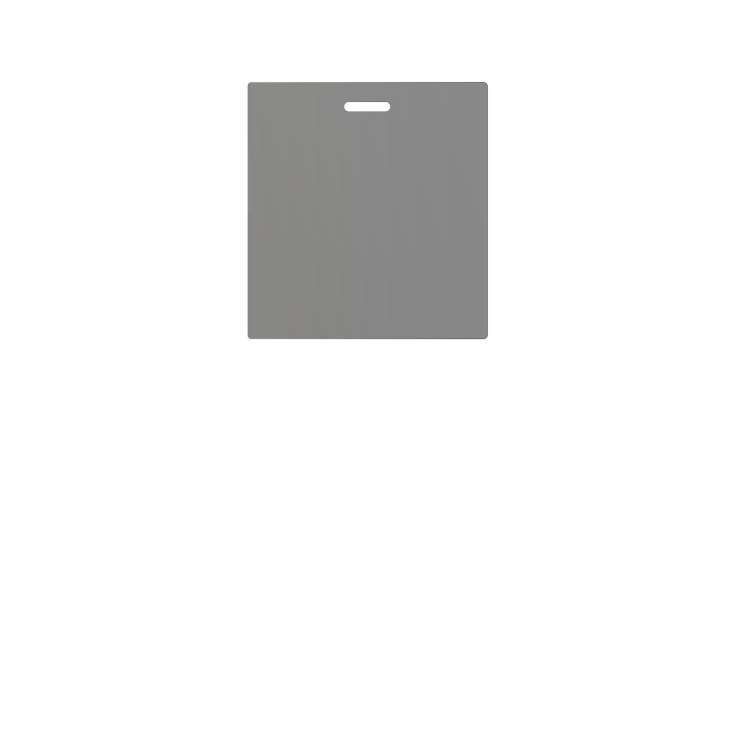 dipos Displayschutz für Itel Flip One, mattierte Oberfläche, Blickschutzfilter und perfekter Passform