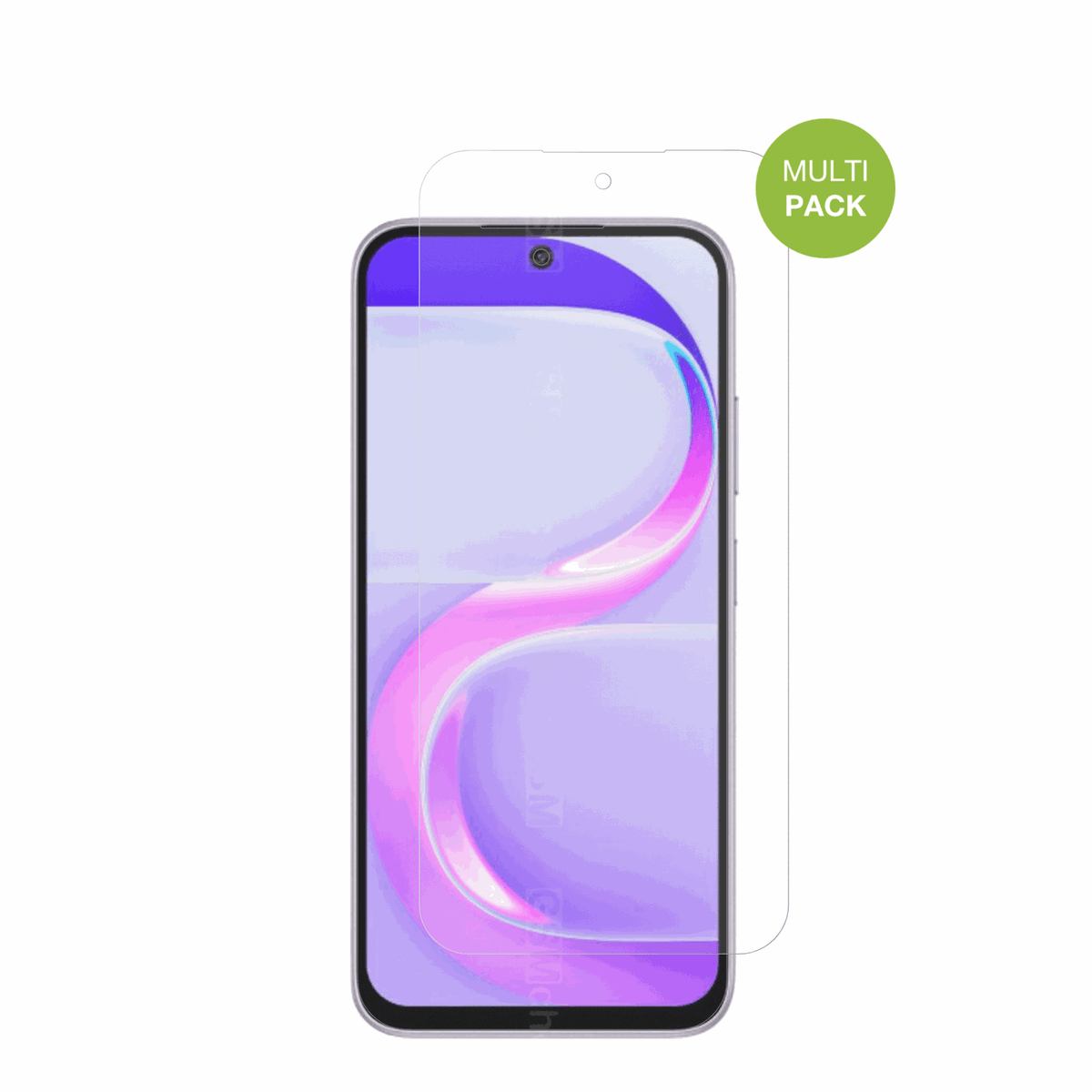 4x Screen Protector for Itel City 200 Protection Anti Glare dipos