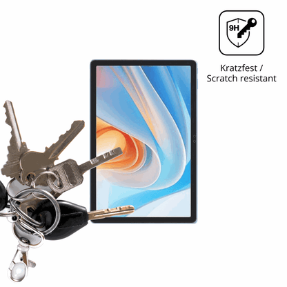 dipos Displayschutz für Itel VistaTab GO, mattierte Oberfläche, robuste Festigkeit und perfekte Passform
