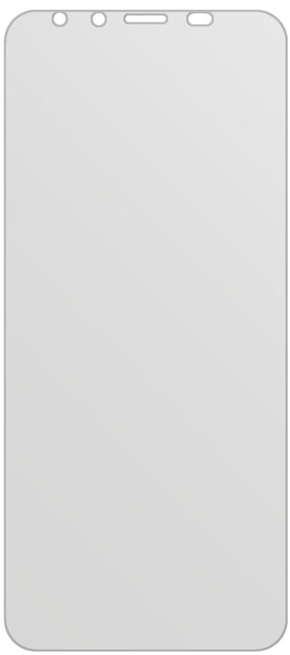 dipos Displayschutz für iVooMi i2, mattierte Oberfläche, geringe Dicke und perfekte Passform