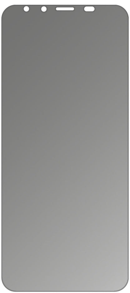dipos Displayschutz für iVooMi i2, mattierte Oberfläche, Blickschutzfilter und perfekter Passform