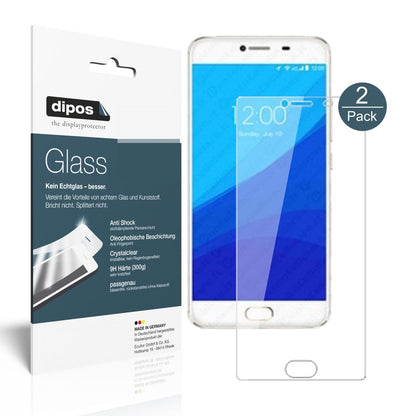 1x 9H Screen Protector for Umidigi Z Pro Tempered Glass