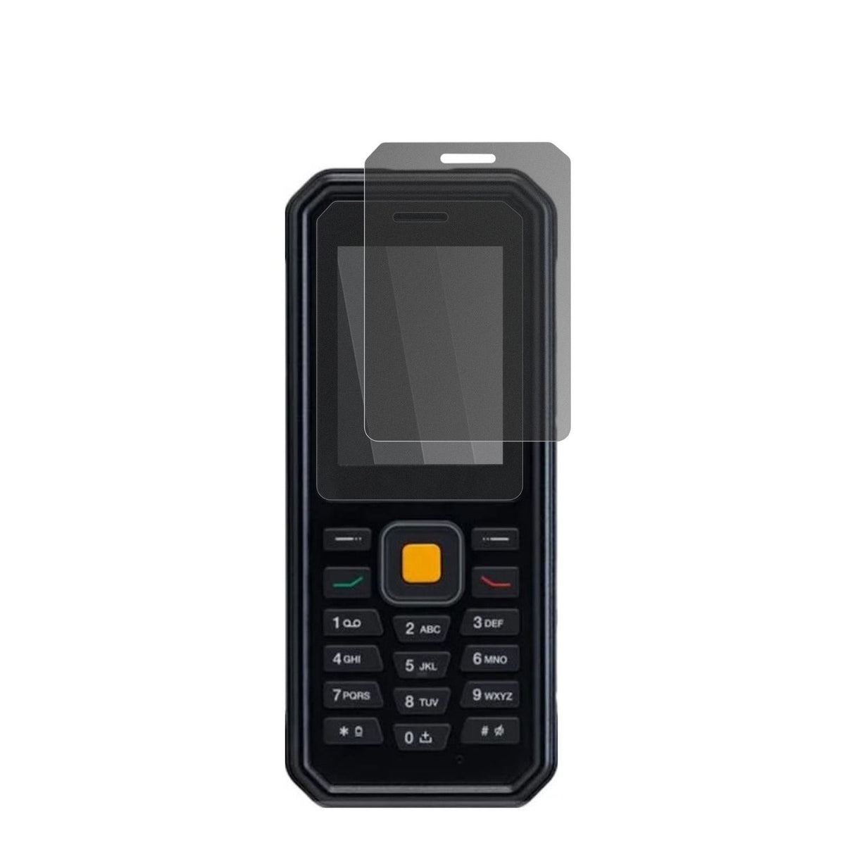 Screen Protector for JCB Tradesman 4 Privacy Filter 4-Way Protection dipos