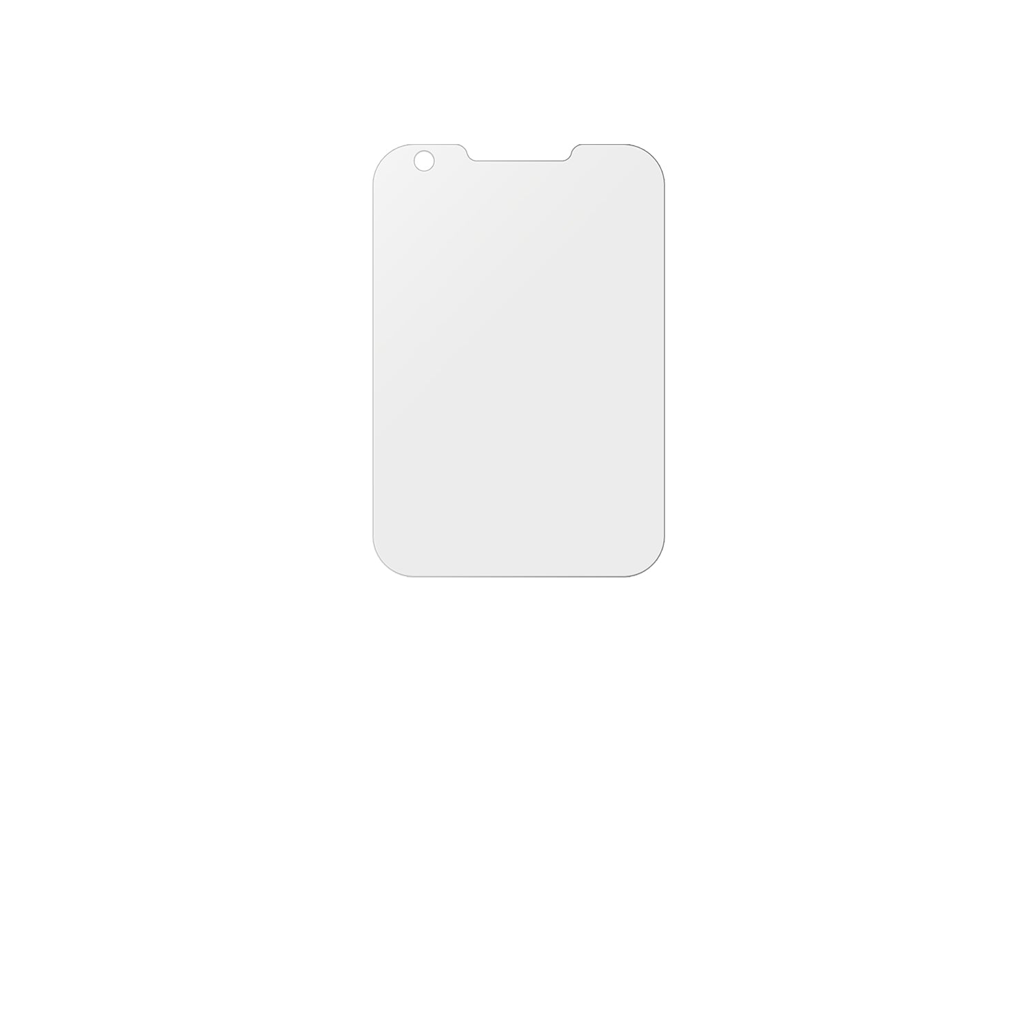 dipos Displayschutz für Jio Phone Prima 2, mattierte Oberfläche, geringe Dicke und perfekte Passform