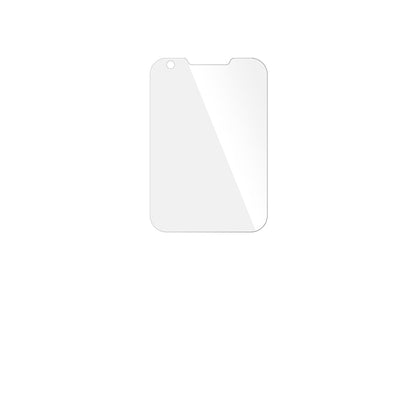 dipos Displayschutz für Jio Phone Prima 2, transparente Oberfläche, geringe Dicke und perfekte Passform