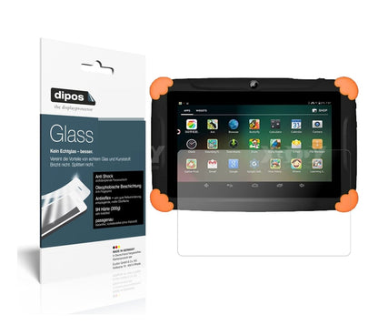 Screen Protector for XGODY T703 7 inch matte Flexible Glass 9H dipos