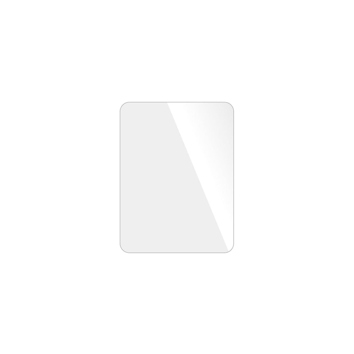 dipos Displayschutz für Joueainou MP3-16, transparente Oberfläche, geringe Dicke und perfekte Passform