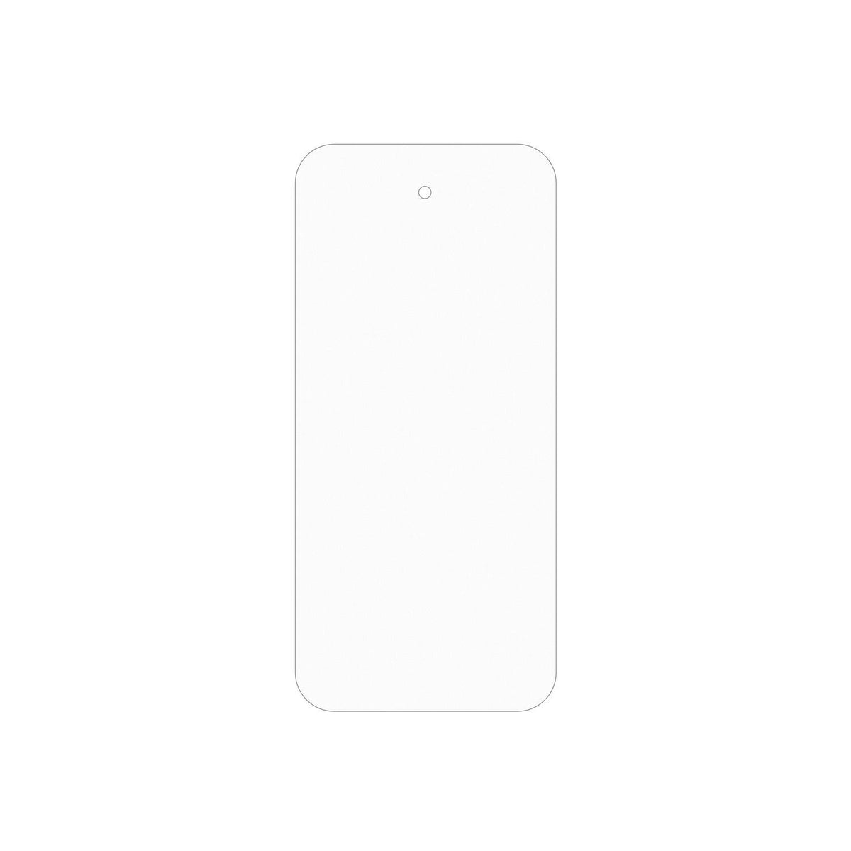 dipos Displayschutz für JoyZap Maxo, mattierte Oberfläche, geringe Dicke und perfekte Passform