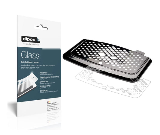 Screen Protector for Philips  EP5444/70 Tropfblech Flexible Glass 9H dipos