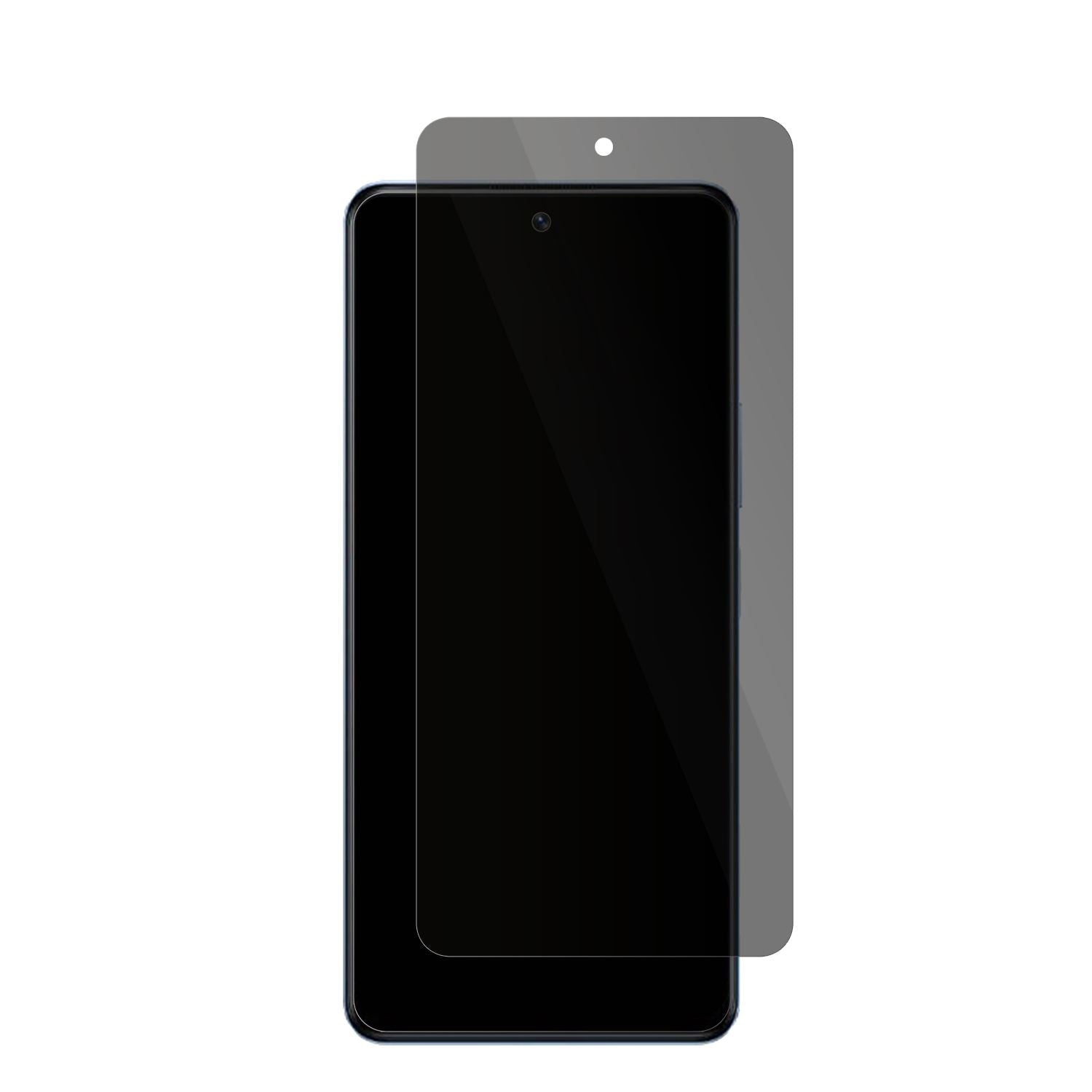 Full Cover Privacy Blickschutzfolie für Vivo Y77 (2)