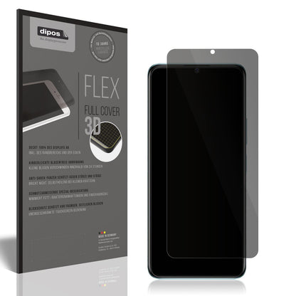 Full Cover Privacy Blickschutzfolie für Vivo Y100 (1)
