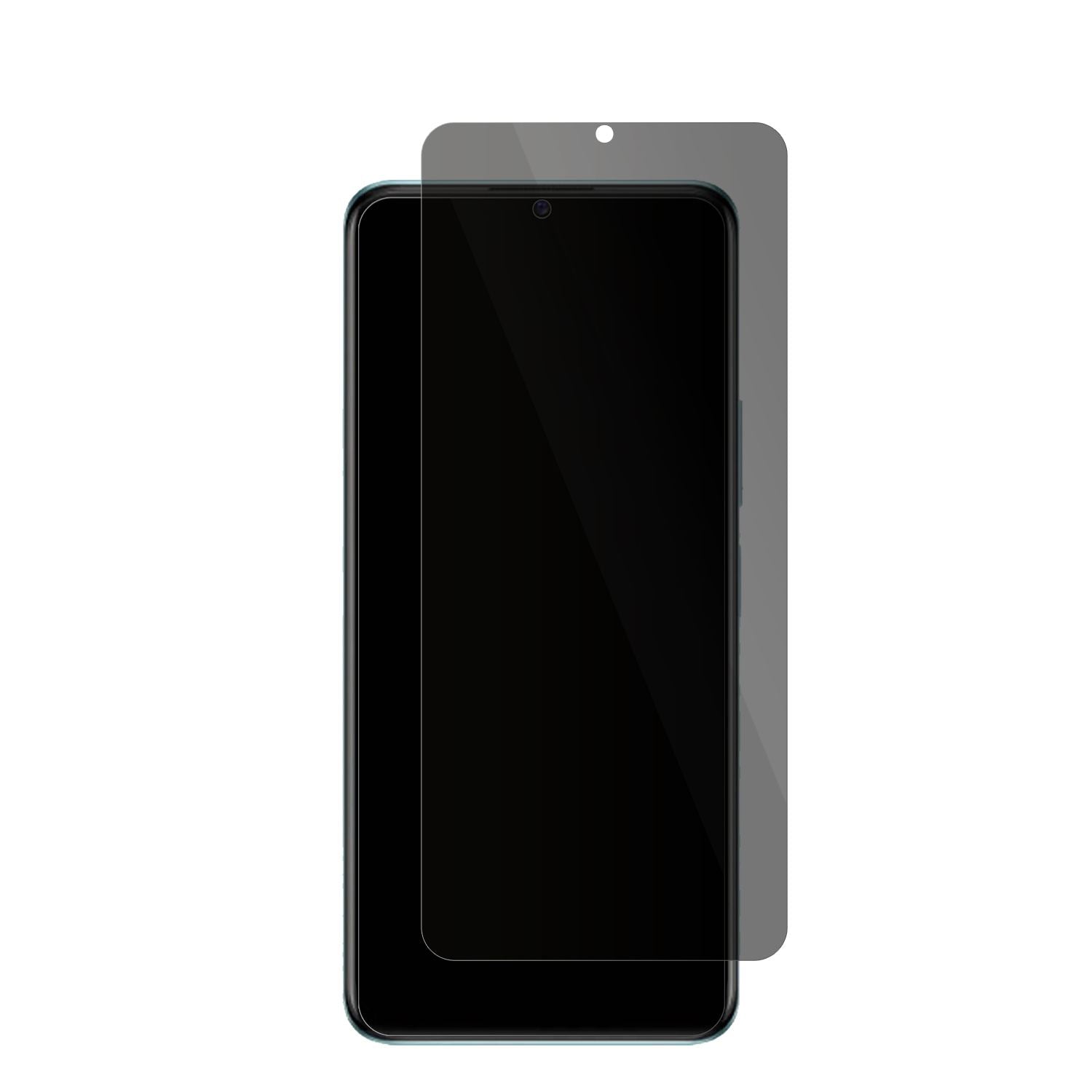 Full Cover Privacy Blickschutzfolie für Vivo Y100 (2)
