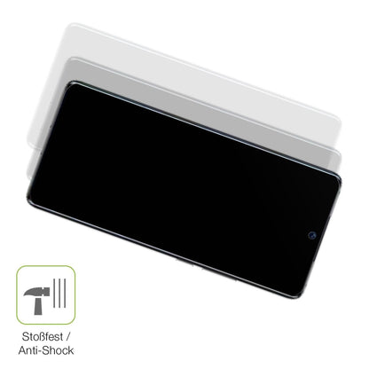 2x Full Cover Schutzfolie matt für Meizu 20 Pro (4)