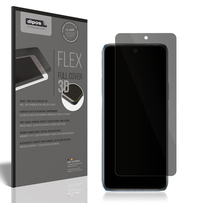 Full Cover Privacy Blickschutzfolie für Infinix Ho (1)