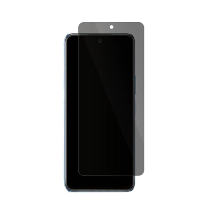 Full Cover Privacy Blickschutzfolie für Infinix Ho (2)