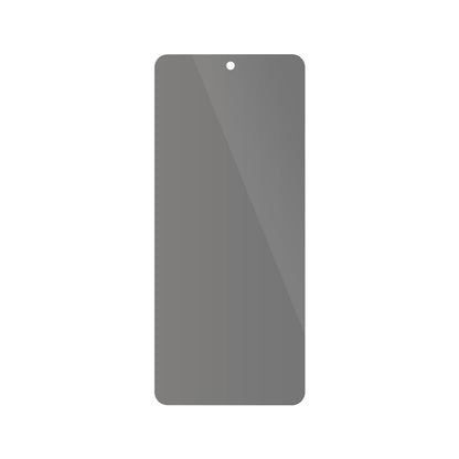 Full Cover Privacy Blickschutzfolie für Infinix Ho (3)
