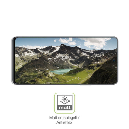 2x Full Cover Schutzfolie matt für Huawei Nova 11i (5)