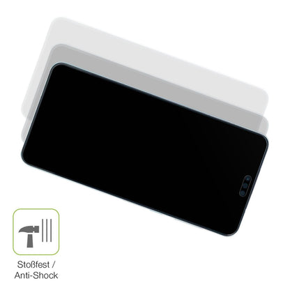 2x Full Cover Schutzfolie matt für Huawei Mate 60  (4)