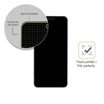 2x Full Cover Schutzfolie matt für Huawei Mate 60  (6)
